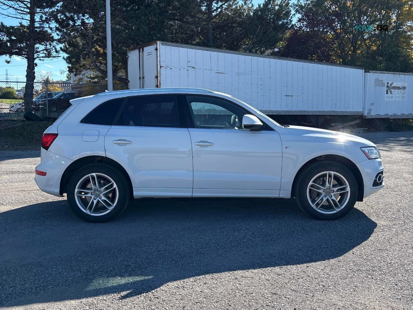 Audi Q5 FULL * S-Line * Bang&Olufsen (���� �� ��) | Mobile.bg � ����������� 4
