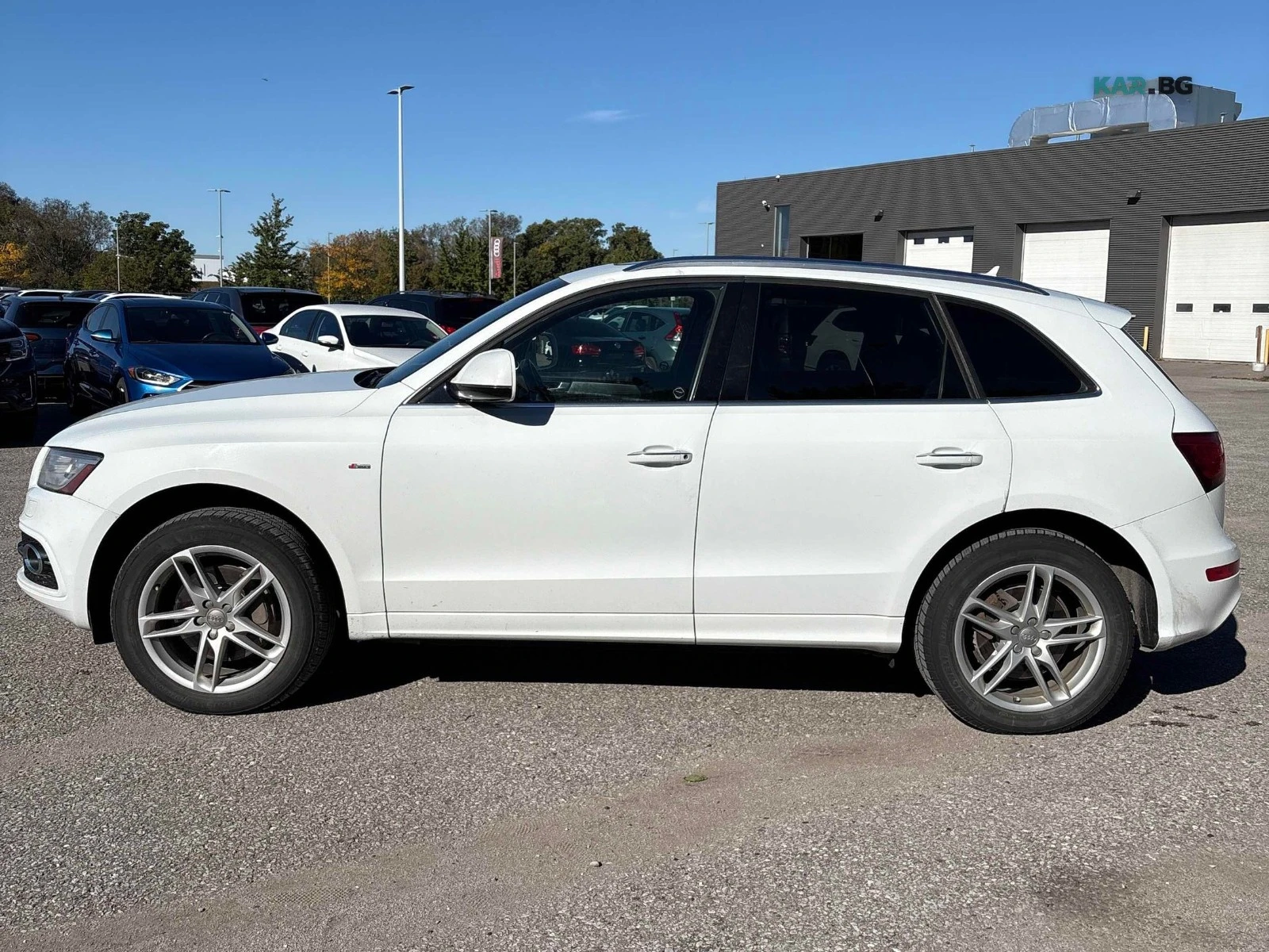 Audi Q5 FULL * S-Line * Bang&Olufsen (���� �� ��) | Mobile.bg � ����������� 3