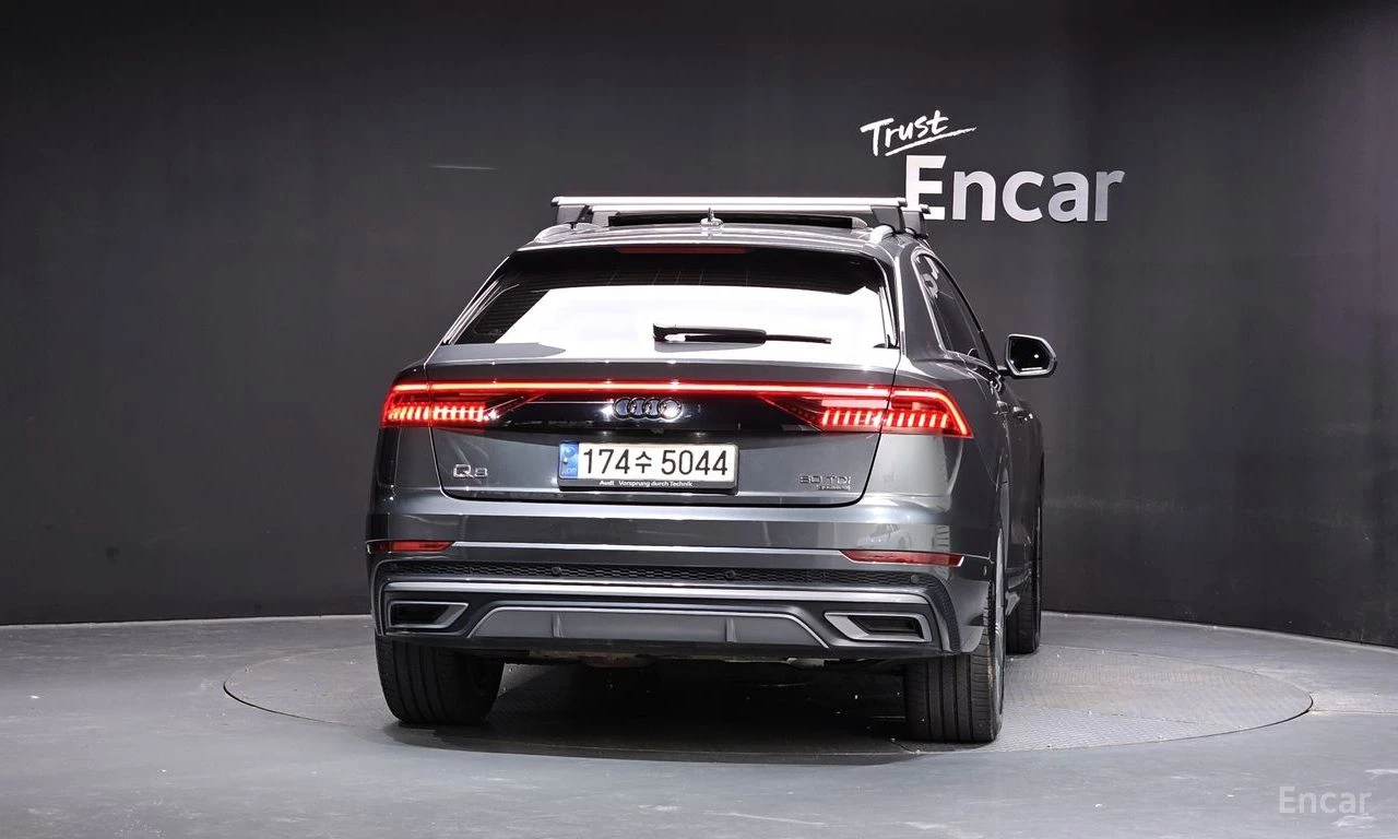 Audi Q8 50 TDI Quattro Premium | Mobile.bg � ����������� 4