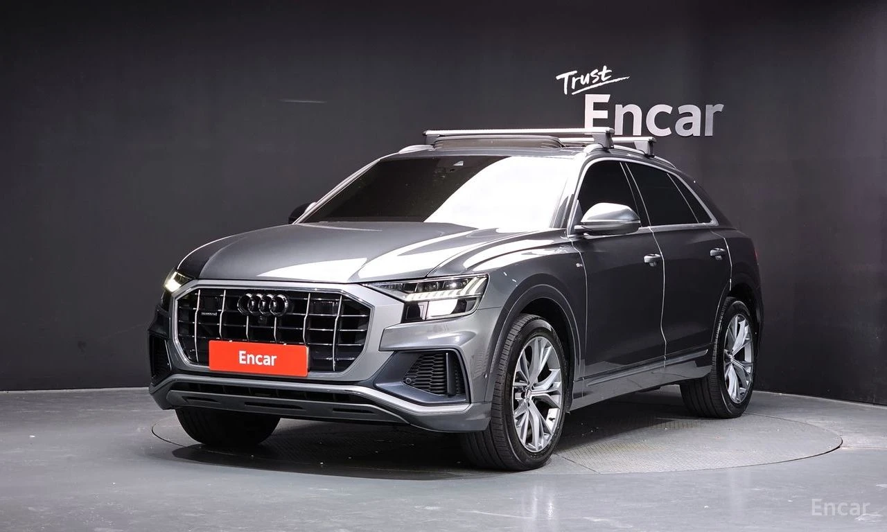 Audi Q8 50 TDI Quattro Premium