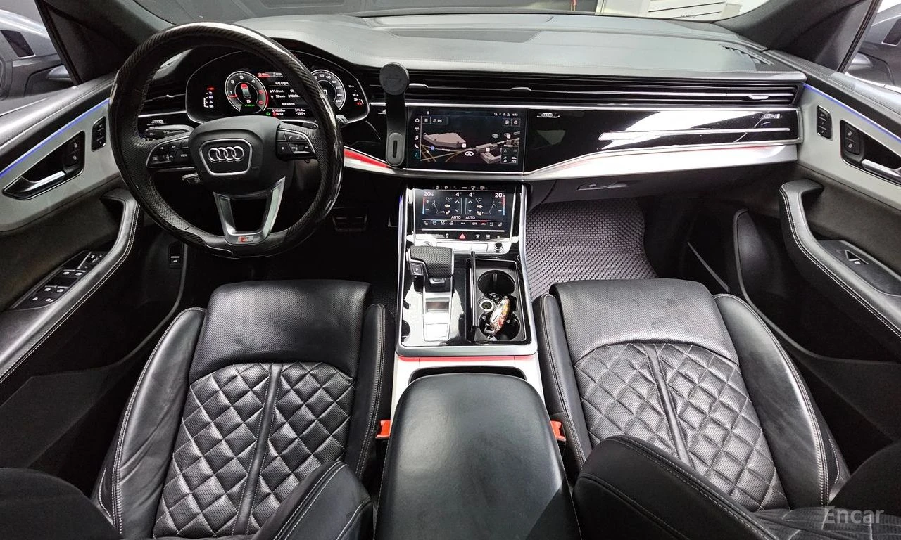 Audi Q8 50 TDI Quattro Premium | Mobile.bg � ����������� 7