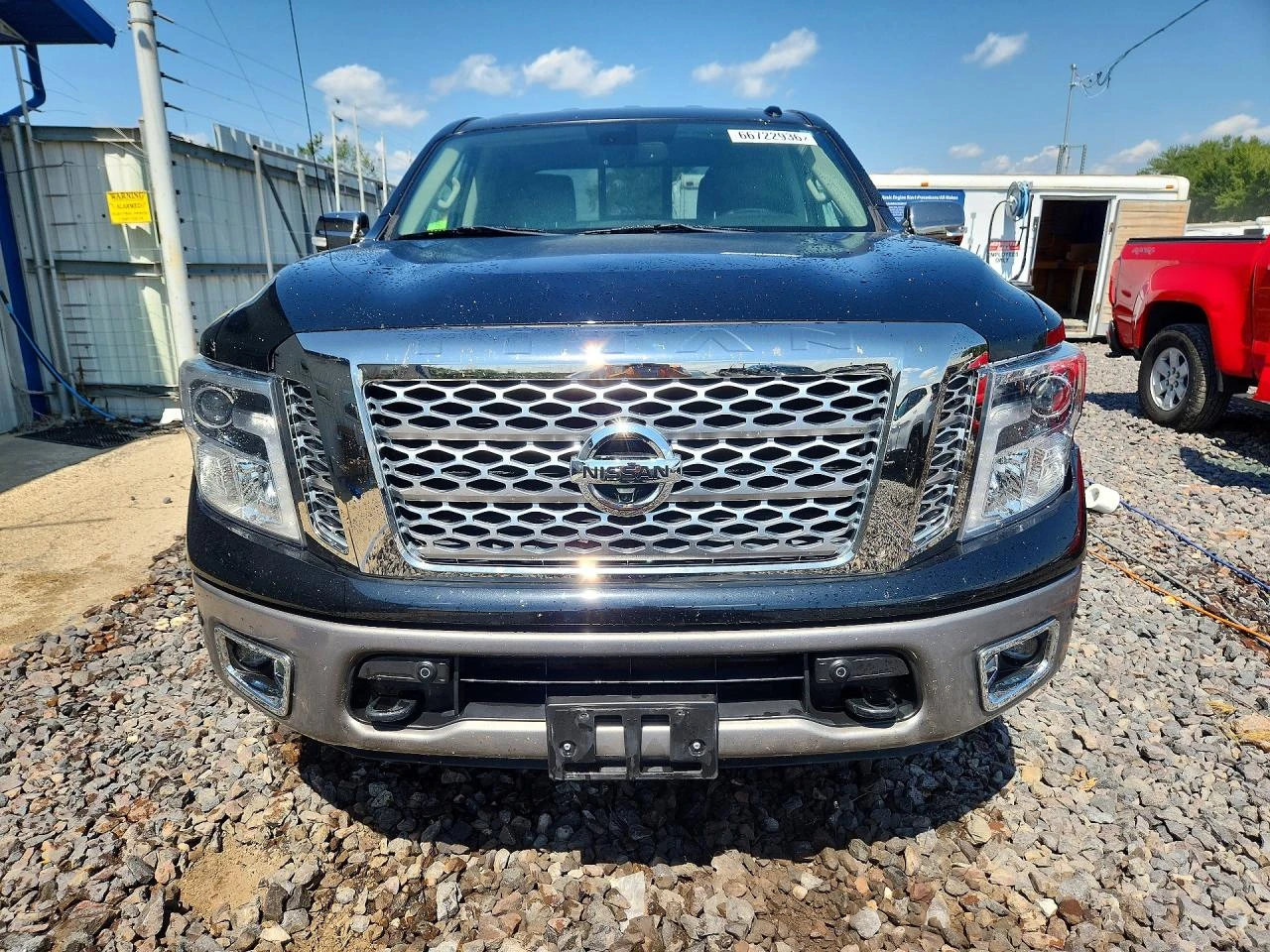 Nissan Titan crew cab 5.6l Titan Platinum Reserve | Mobile.bg � ����������� 5
