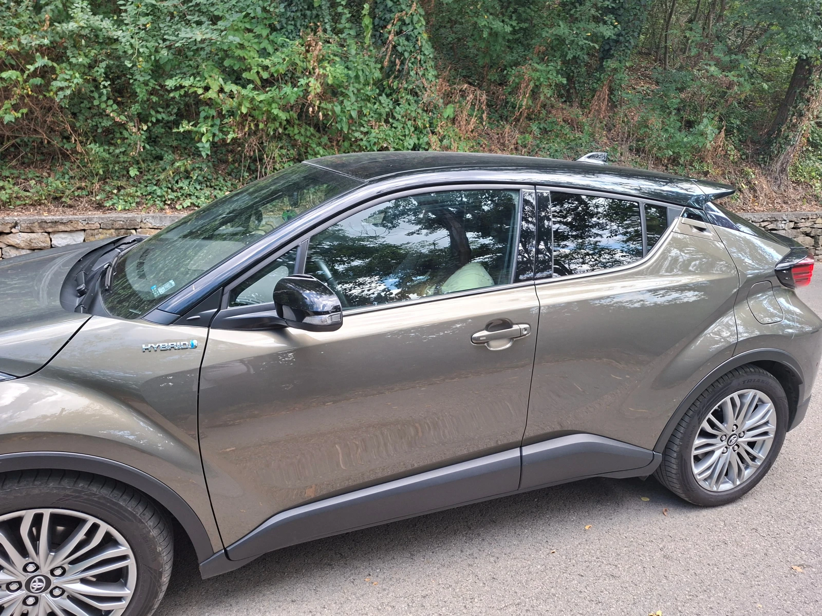 Toyota C-HR, снимка 14 - Автомобили и джипове - 56520941