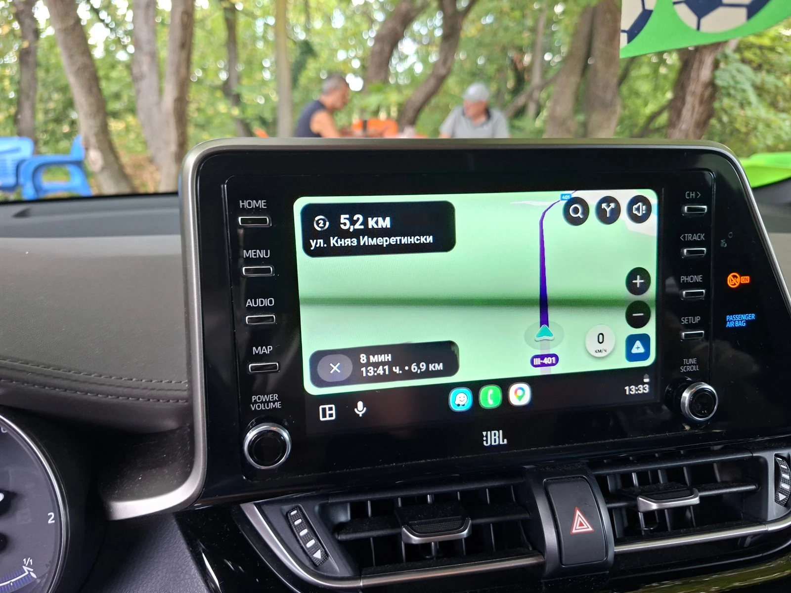 Toyota C-HR, снимка 5 - Автомобили и джипове - 56520941