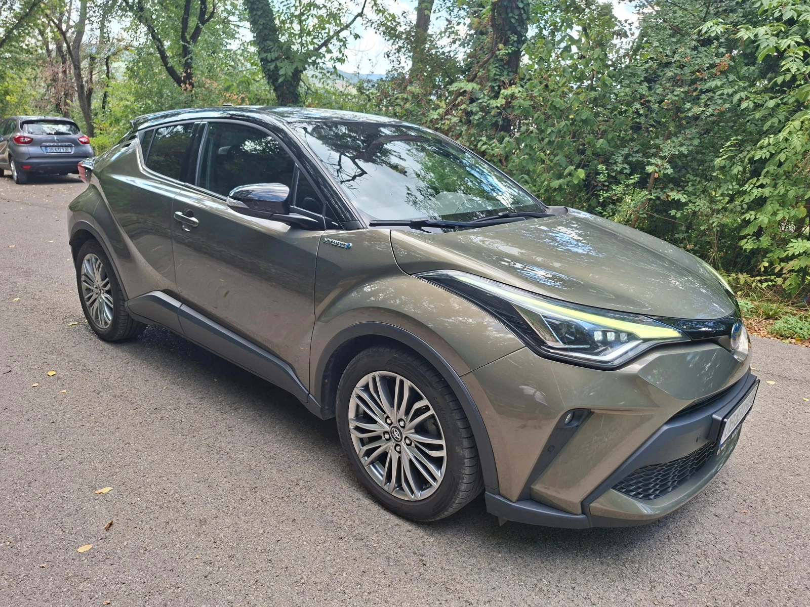 Toyota C-HR, снимка 10 - Автомобили и джипове - 56520941
