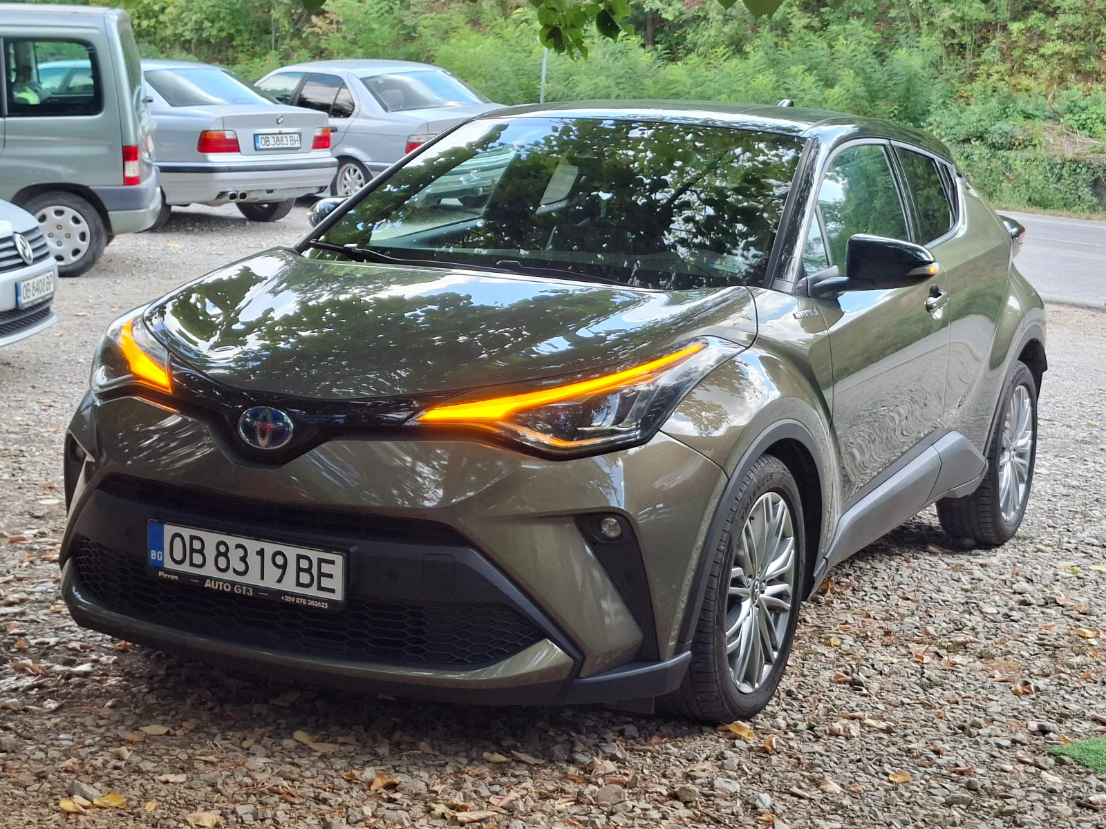 Toyota C-HR, снимка 2 - Автомобили и джипове - 56520941