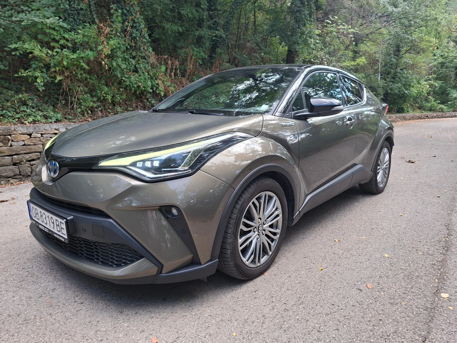 Toyota C-HR, снимка 12 - Автомобили и джипове - 56520941