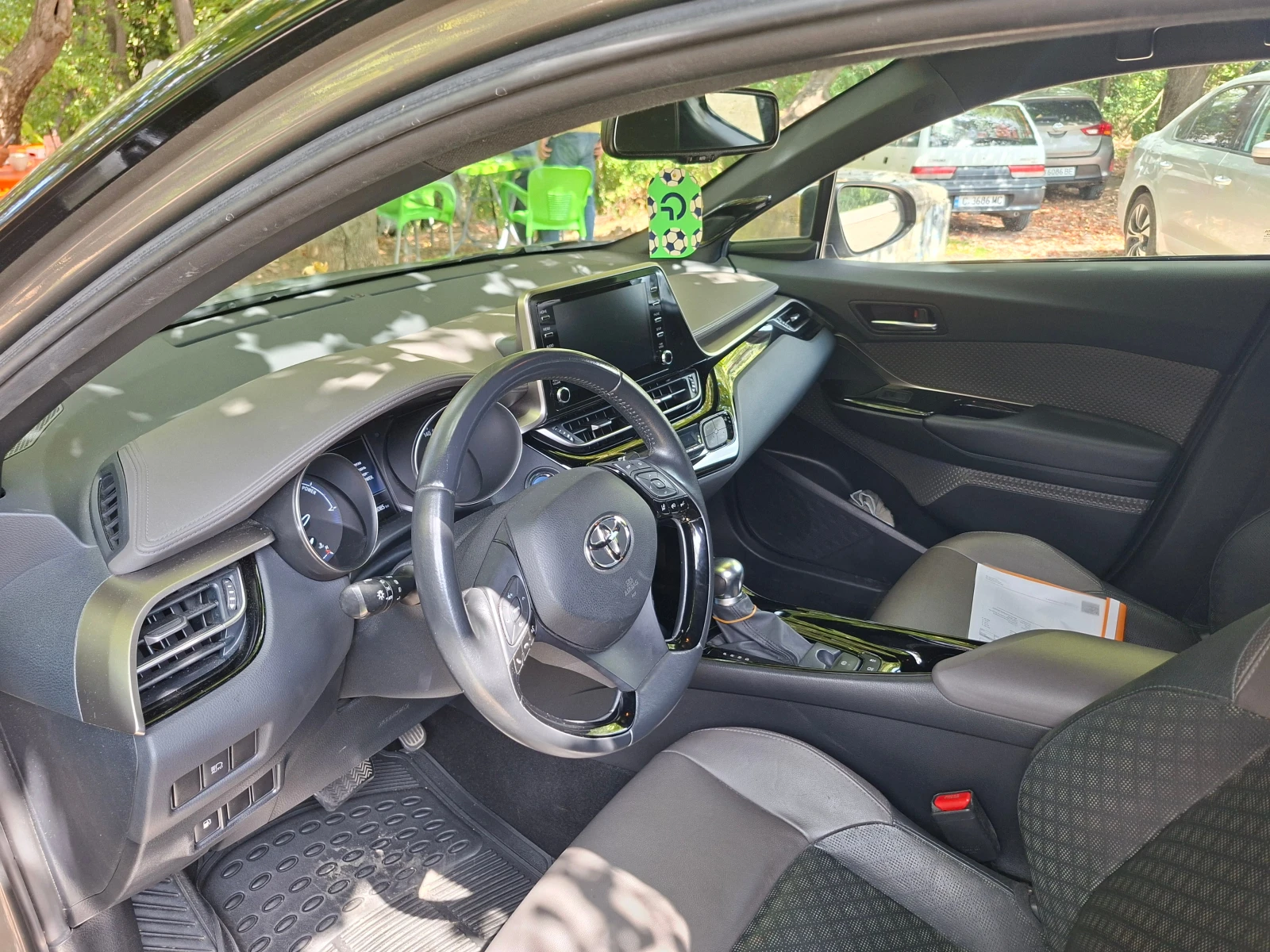 Toyota C-HR, снимка 3 - Автомобили и джипове - 56520941