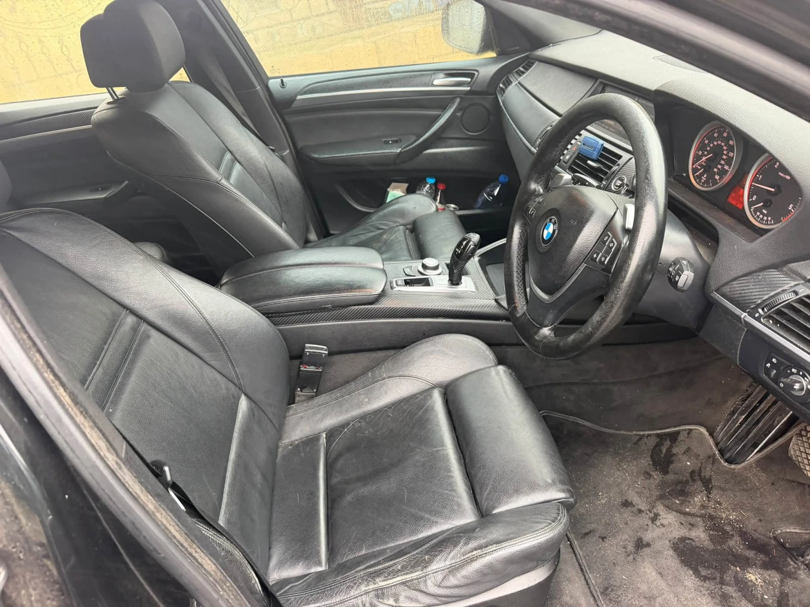 BMW X6 3.0d Xdrive | Mobile.bg � ����������� 8