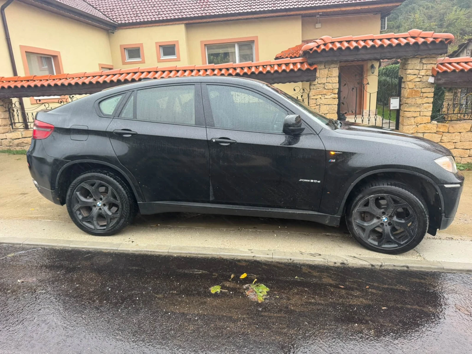 BMW X6 3.0d Xdrive | Mobile.bg � ����������� 9