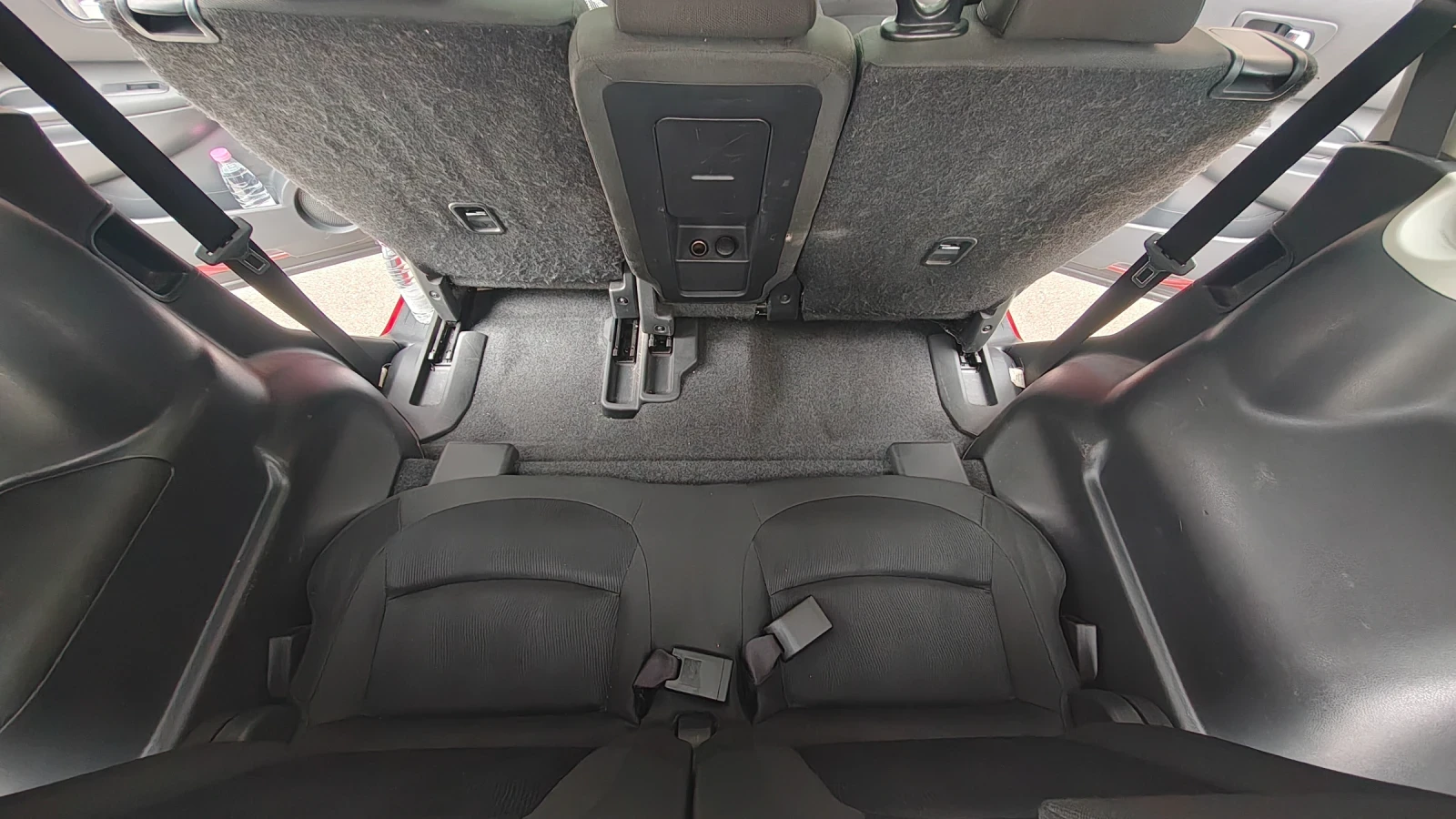 Nissan Qashqai + 2, снимка 5 - Автомобили и джипове - 56725231