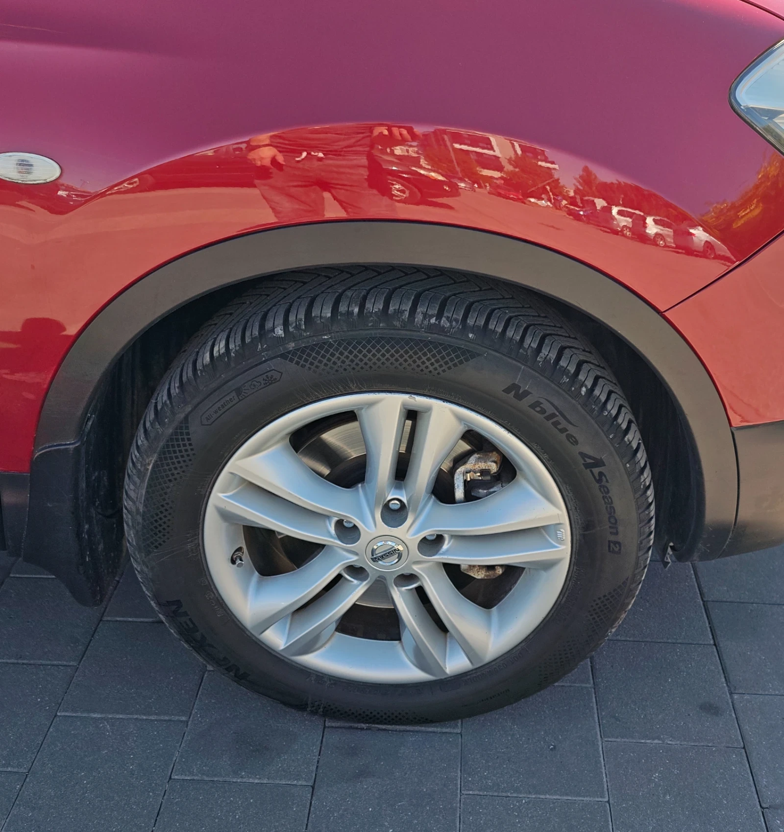 Nissan Qashqai + 2, снимка 14 - Автомобили и джипове - 56725231