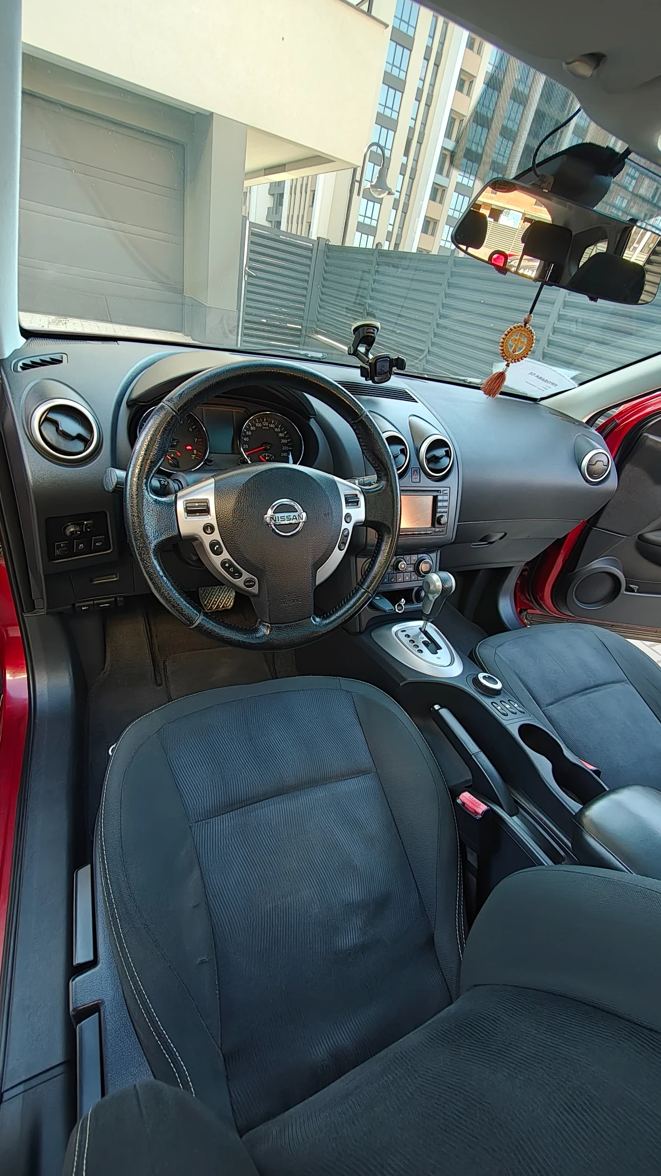 Nissan Qashqai + 2, снимка 9 - Автомобили и джипове - 56725231