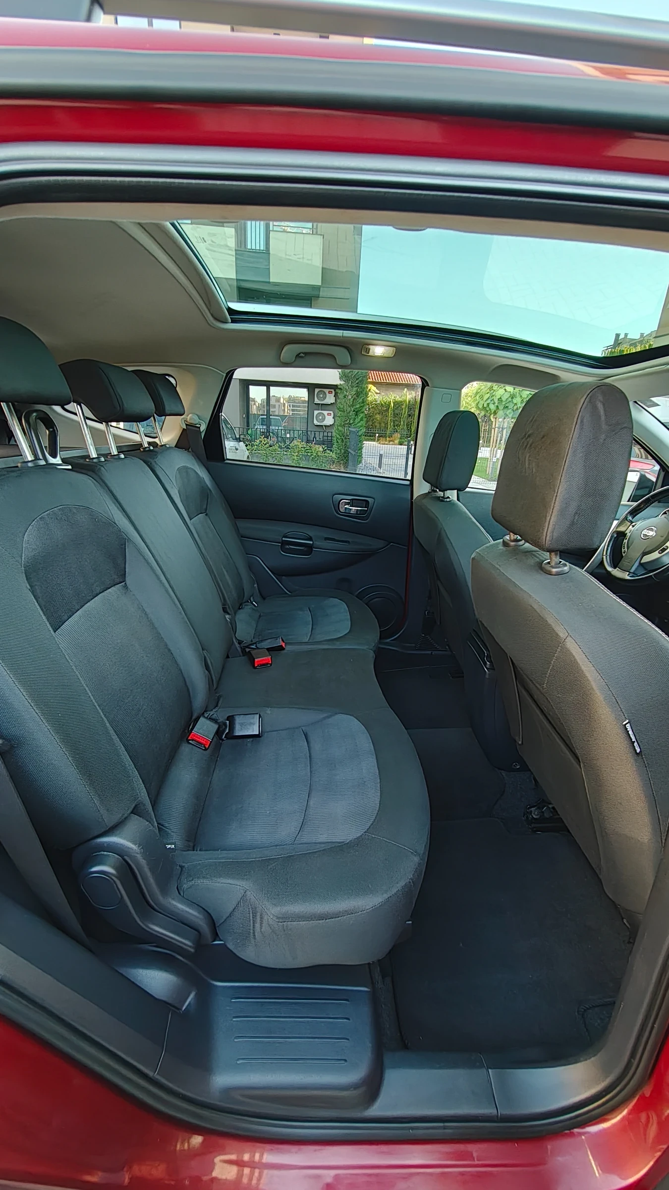 Nissan Qashqai + 2, снимка 10 - Автомобили и джипове - 56725231