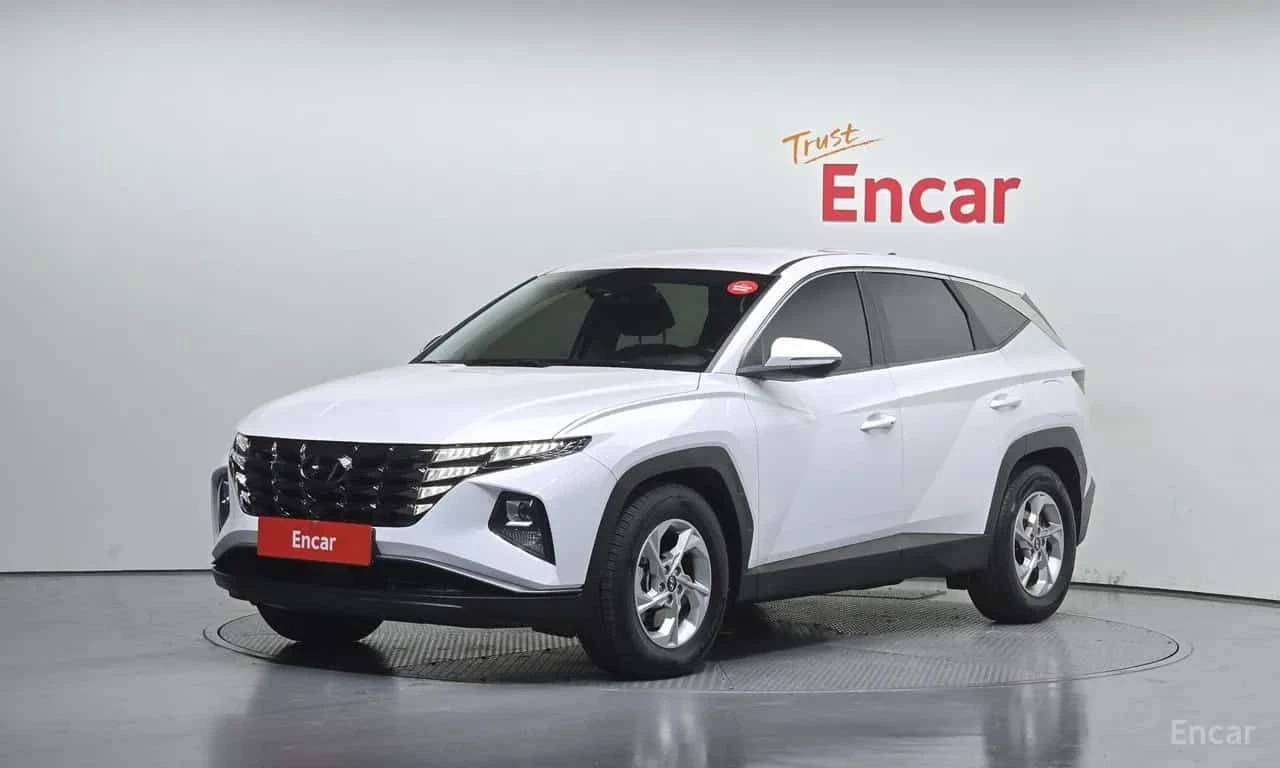 Hyundai Tucson * Gasoline 1.6 Turbo 2WD * ЦЕНА ДО БГ