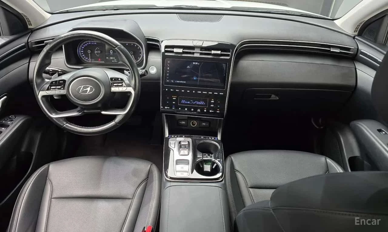 Hyundai Tucson * Gasoline 1.6 Turbo 2WD * ���� �� �� | Mobile.bg � ����������� 7