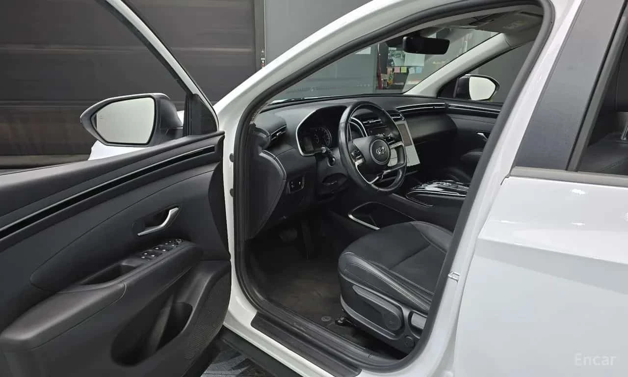 Hyundai Tucson * Gasoline 1.6 Turbo 2WD * ���� �� �� | Mobile.bg � ����������� 5