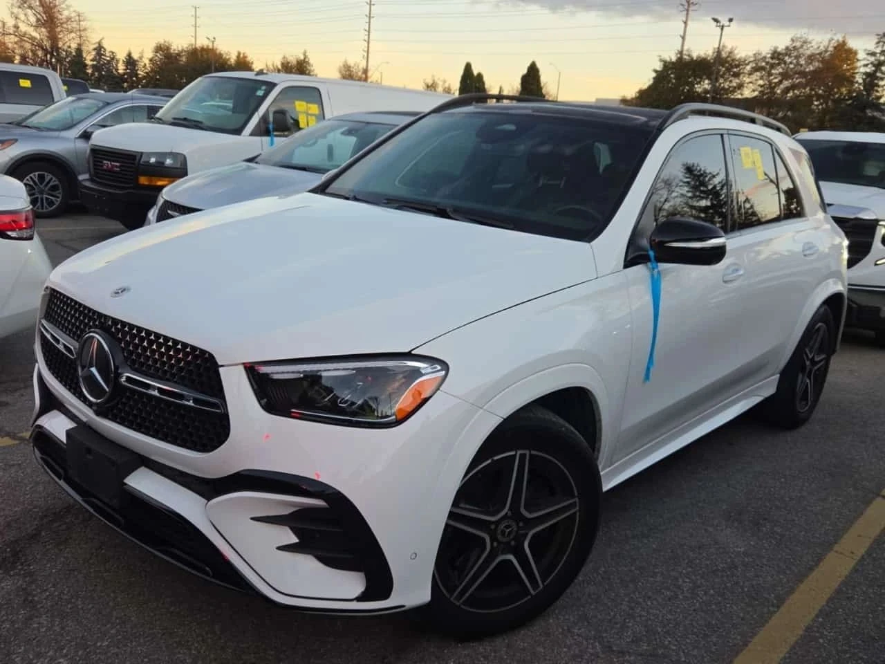 Mercedes-Benz GLE 350