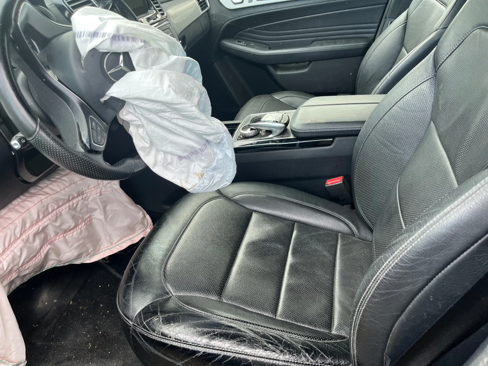 Mercedes-Benz GLE 350 coupe, снимка 7 - Автомобили и джипове - 56748205