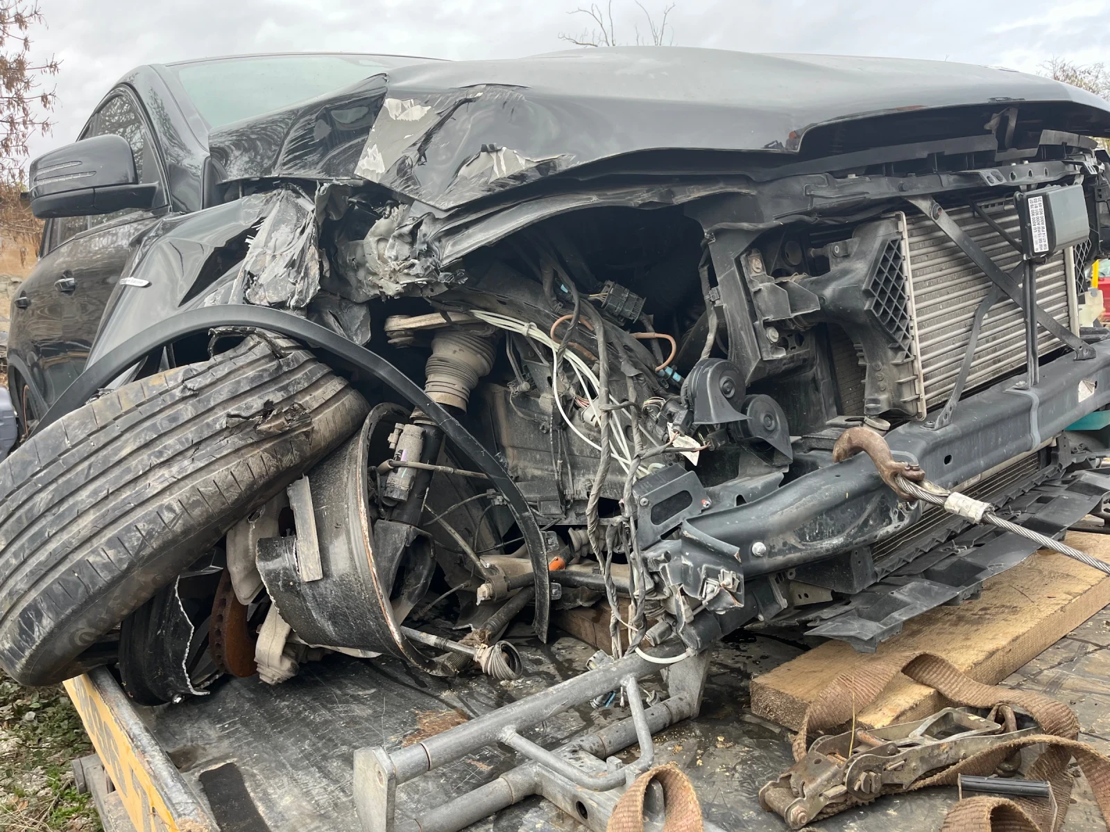Mercedes-Benz GLE 350 coupe, снимка 9 - Автомобили и джипове - 56748205