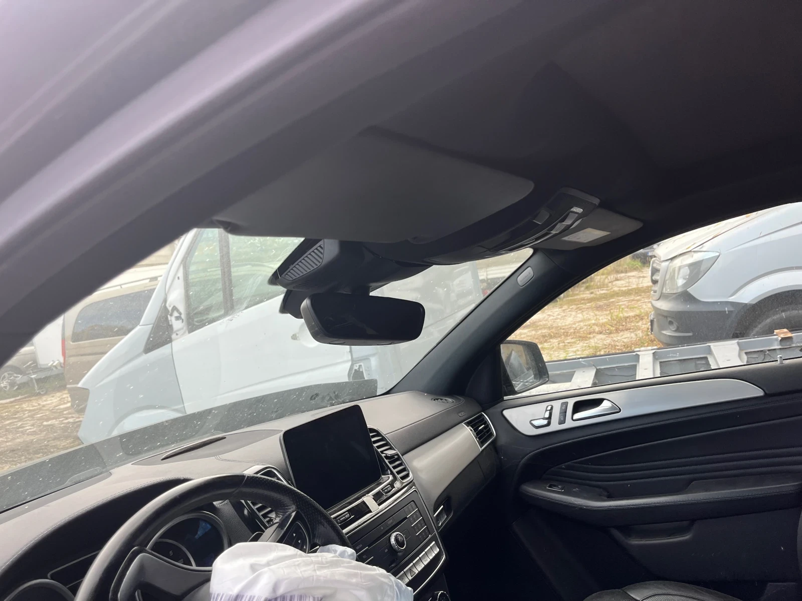 Mercedes-Benz GLE 350 coupe, снимка 11 - Автомобили и джипове - 56748205