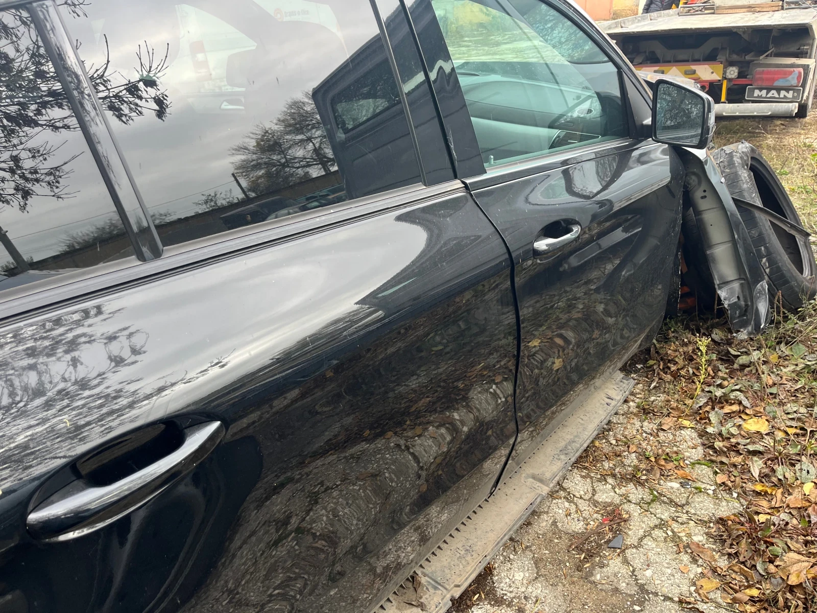 Mercedes-Benz GLE 350 coupe, снимка 5 - Автомобили и джипове - 56748205