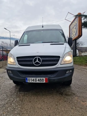 Mercedes-Benz Sprinter 316 CDI Термоизолиран, снимка 2