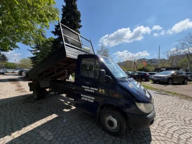 Mercedes-Benz Sprinter Самосвал* катБ* , снимка 11