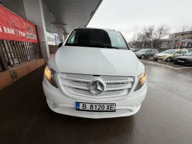 Mercedes-Benz Vito ХЛАДИЛЕН* 2016г* Солар* БАРТЕР* , снимка 4