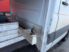 Mercedes-Benz Sprinter Самосвал* катБ* Климатик, снимка 3