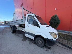Mercedes-Benz Sprinter Самосвал* катБ* Климатик, снимка 1
