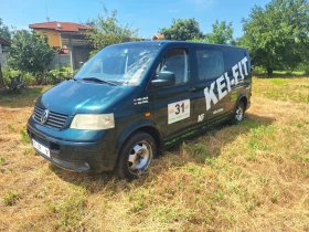 VW T5 2.5 tdi 131 , снимка 1