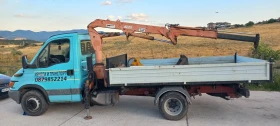Iveco 35 Продава се само крана Аtlas, снимка 3