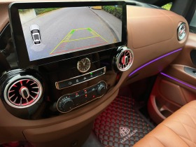 Mercedes-Benz Vito 2.2CDI MAYBACH VS680#LED#8+ 1#NAVI#XENON#UNIKAT, снимка 12