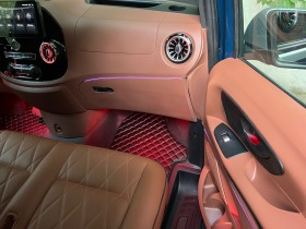 Mercedes-Benz Vito 2.2CDI MAYBACH VS680#LED#8+ 1#NAVI#XENON#UNIKAT, снимка 13