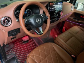 Mercedes-Benz Vito 2.2CDI MAYBACH VS680#LED#8+ 1#NAVI#XENON#UNIKAT, снимка 10