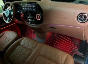 Mercedes-Benz Vito 2.2CDI MAYBACH VS680#LED#8+ 1#NAVI#XENON#UNIKAT, снимка 14