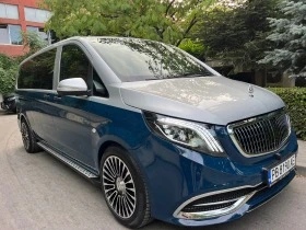 Mercedes-Benz Vito 2.2CDI MAYBACH VS680#LED#8+ 1#NAVI#XENON#UNIKAT | Mobile.bg    5