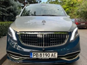     Mercedes-Benz Vito 2.2CDI MAYBACH VS680#LED#8+ 1#NAVI#XENON#UNIKAT