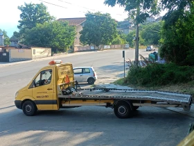 Mercedes-Benz 412 Sprinter  N2, снимка 2