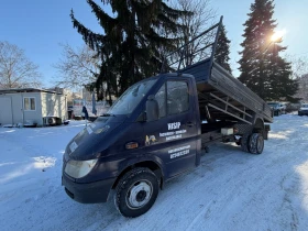Mercedes-Benz Sprinter Самосвал* катБ* 