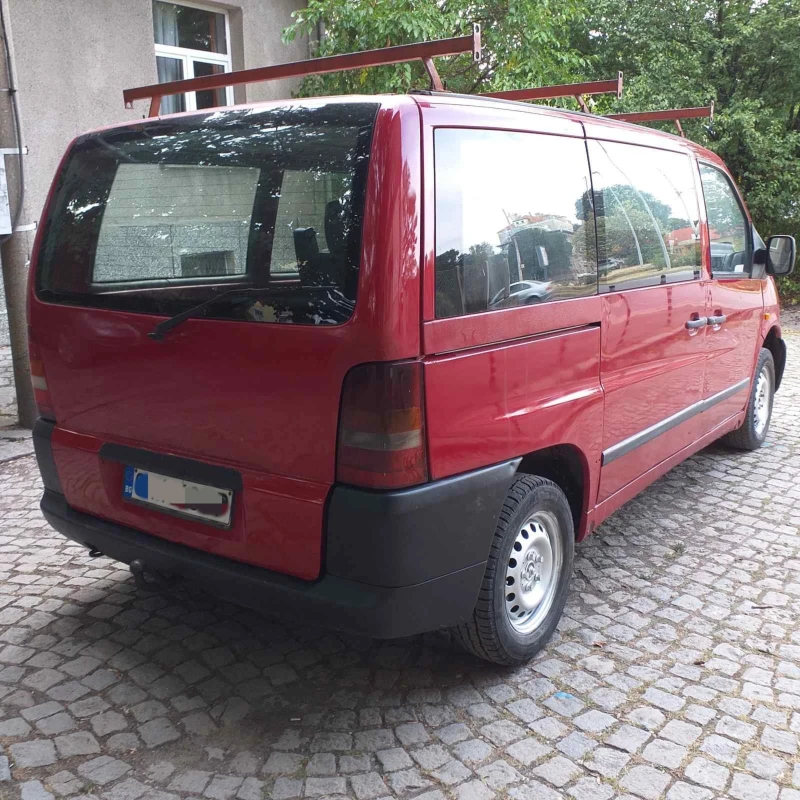 Mercedes-Benz Vito 108CDI, снимка 5 - Бусове и автобуси - 47448798