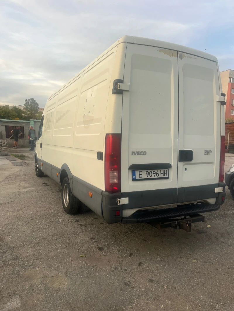 Iveco 35c13 35C14, снимка 12 - Бусове и автобуси - 47571581