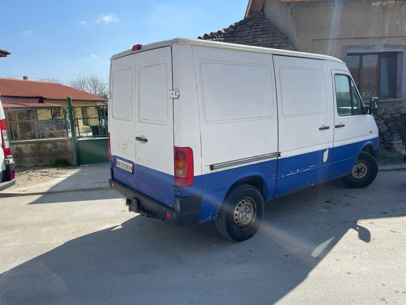 VW Lt 2.8 tdi 160, снимка 4 - Бусове и автобуси - 48446018