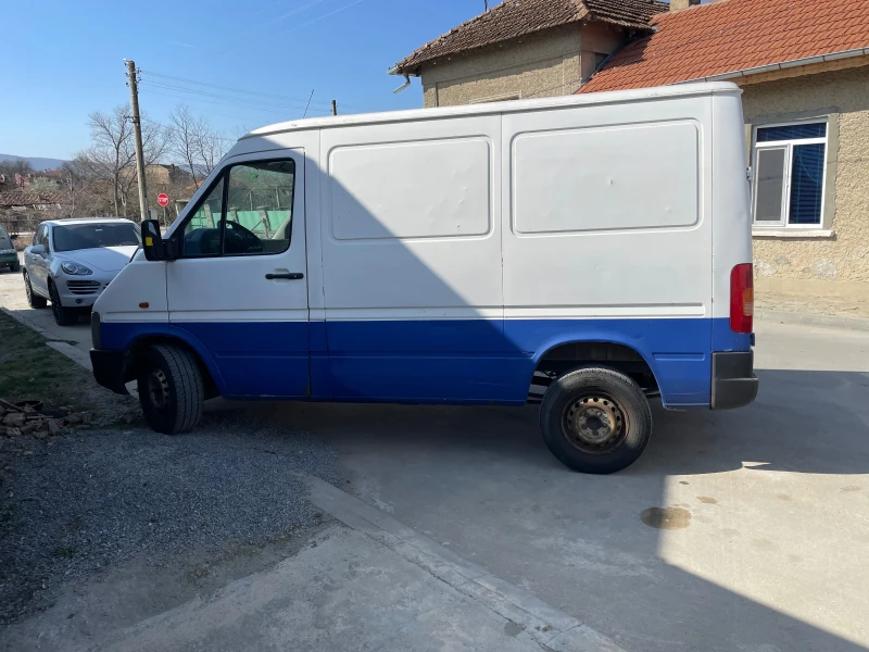 VW Lt 2.8 tdi 160, снимка 3 - Бусове и автобуси - 48446018