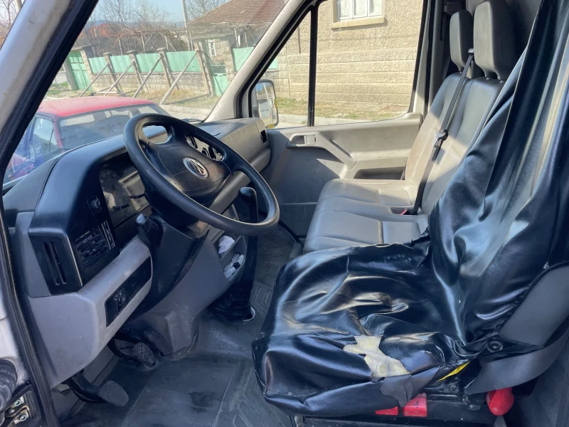 VW Lt 2.8 tdi 160, снимка 6 - Бусове и автобуси - 48446018