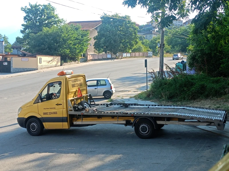Mercedes-Benz 412 Sprinter  N2, снимка 2 - Бусове и автобуси - 52795519