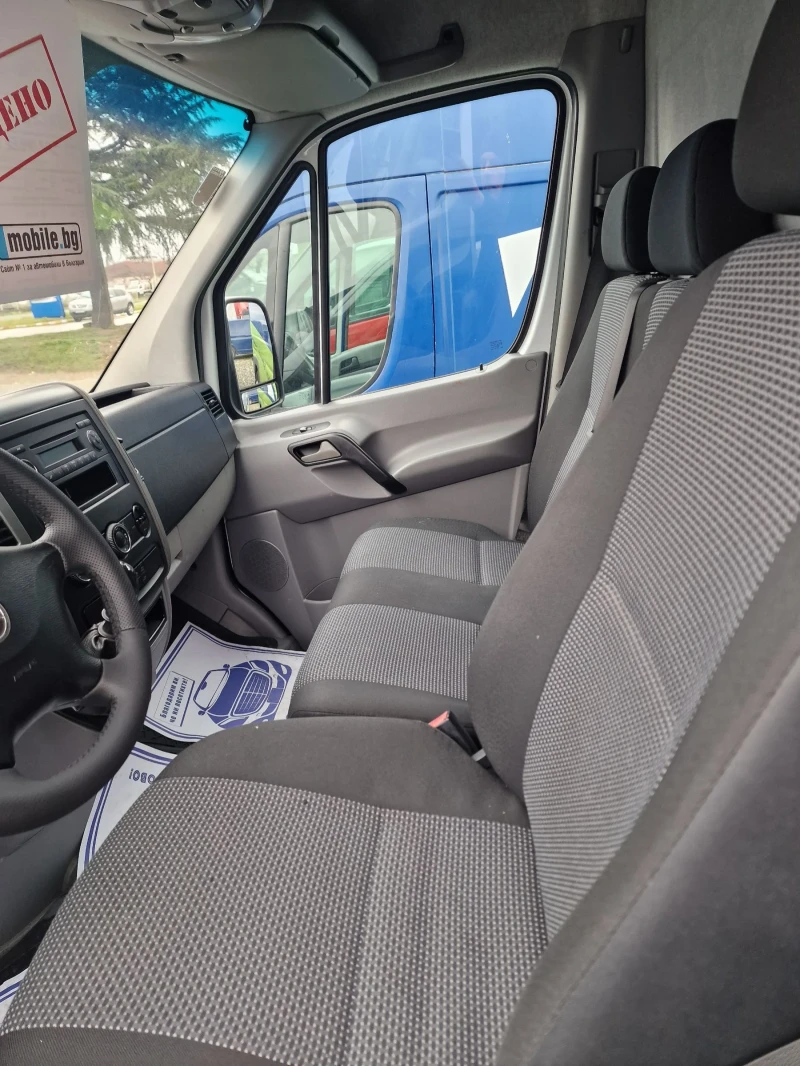 Mercedes-Benz Sprinter 316 CDI Термоизолиран, снимка 10 - Бусове и автобуси - 53053508