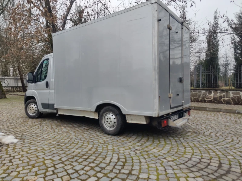 Citroen Jumper 2.2 Хладилен, снимка 7 - Бусове и автобуси - 53224690