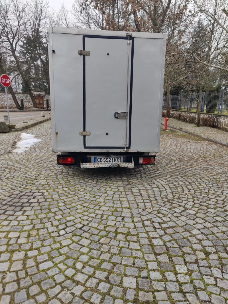 Citroen Jumper 2.2 Хладилен, снимка 6 - Бусове и автобуси - 53224690